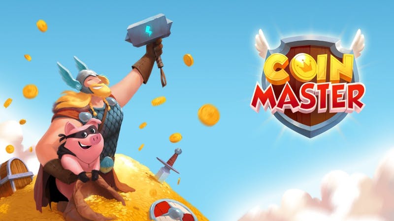 Coin Master Mod Apk - 3.5.400 (Coins ilimitado + Giros infinitos + Spin)