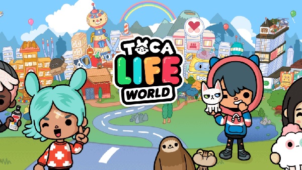 Como instalador Toca Life World com tudo desbloqueado ios 2023 ▷ MyTruKo