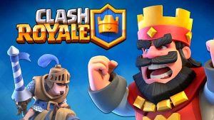 Инфинити clash royale