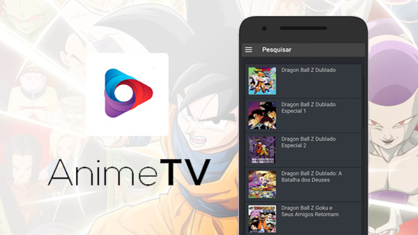 app para assistir anime sem internet