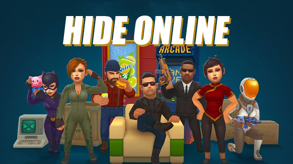 Hide Online mod apk (Balas Ilimitadas) Download para Android