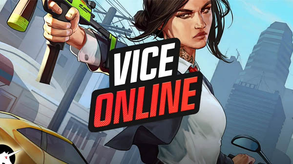 TUDO SOBRE ATUALIZAÇÃO 0.6 VICE ONLINE 😱 